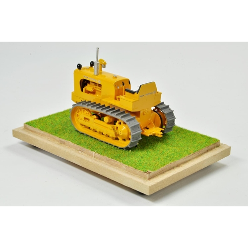 179 - MFM 1/32 Model Farm Issue comprising Track Marshall 55 Crawler Tractor . Superb and Scarce Model is ... 