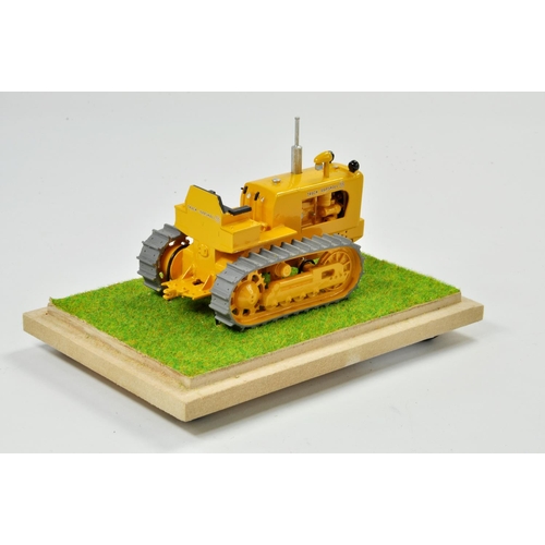 179 - MFM 1/32 Model Farm Issue comprising Track Marshall 55 Crawler Tractor . Superb and Scarce Model is ... 