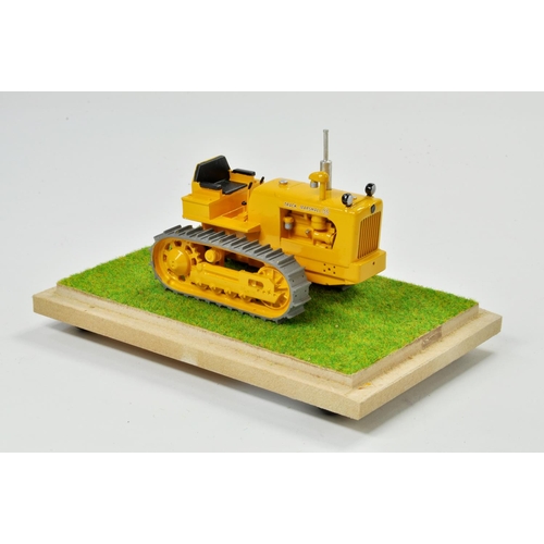 179 - MFM 1/32 Model Farm Issue comprising Track Marshall 55 Crawler Tractor . Superb and Scarce Model is ... 