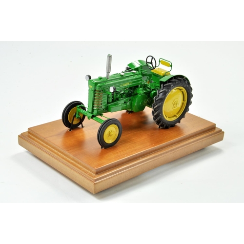 187 - Tekno Bygg 1/32 Model Farm Issue comprising GMW 35 Tractor. Extremely limited model of 115, with onl... 