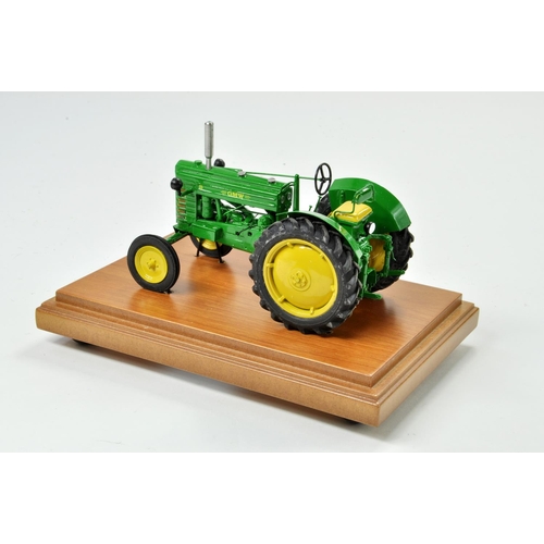 187 - Tekno Bygg 1/32 Model Farm Issue comprising GMW 35 Tractor. Extremely limited model of 115, with onl... 