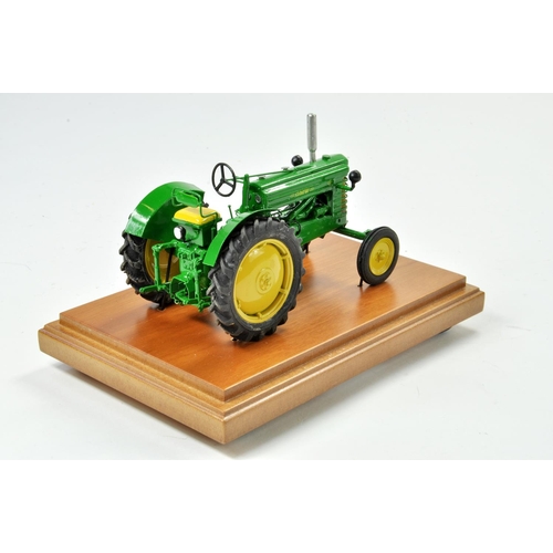 187 - Tekno Bygg 1/32 Model Farm Issue comprising GMW 35 Tractor. Extremely limited model of 115, with onl... 