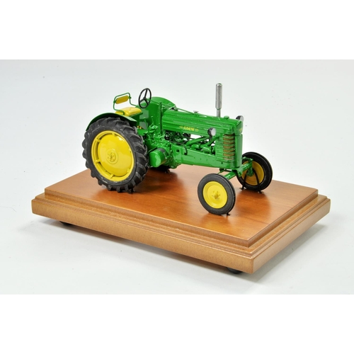 187 - Tekno Bygg 1/32 Model Farm Issue comprising GMW 35 Tractor. Extremely limited model of 115, with onl... 