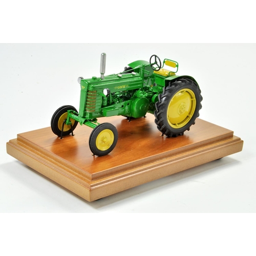 188 - Tekno Bygg 1/32 Model Farm Issue comprising GMW 35 Tractor. Extremely limited model of 115, with onl... 