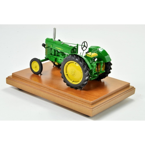 188 - Tekno Bygg 1/32 Model Farm Issue comprising GMW 35 Tractor. Extremely limited model of 115, with onl... 