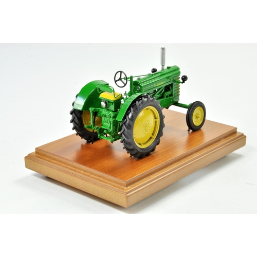 188 - Tekno Bygg 1/32 Model Farm Issue comprising GMW 35 Tractor. Extremely limited model of 115, with onl... 