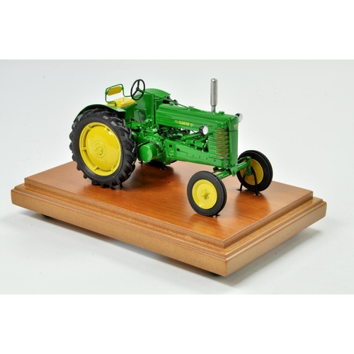 188 - Tekno Bygg 1/32 Model Farm Issue comprising GMW 35 Tractor. Extremely limited model of 115, with onl... 