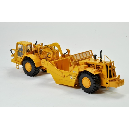 494 - Classic Construction Models (CCM) 1/48 Diecast Construction issue comprising CAT 637E Wheel-Tractor ... 