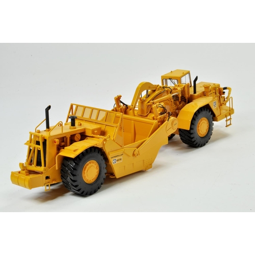 494 - Classic Construction Models (CCM) 1/48 Diecast Construction issue comprising CAT 637E Wheel-Tractor ... 