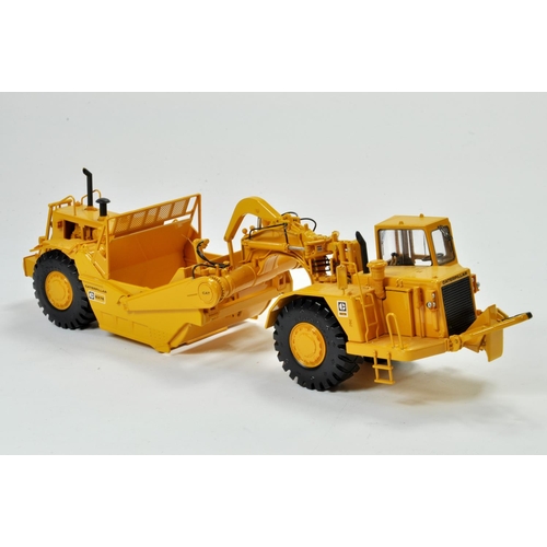 494 - Classic Construction Models (CCM) 1/48 Diecast Construction issue comprising CAT 637E Wheel-Tractor ... 