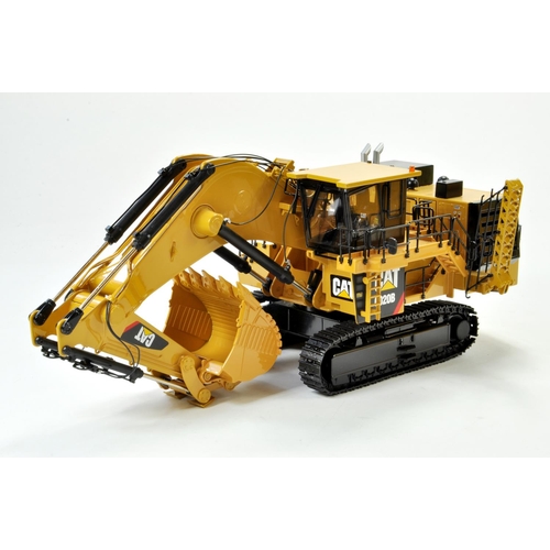 499 - Classic Construction Models (CCM) 1/48 Diecast Construction issue comprising CAT 6020B Hydraulic Sho... 