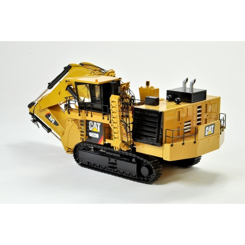 499 - Classic Construction Models (CCM) 1/48 Diecast Construction issue comprising CAT 6020B Hydraulic Sho... 