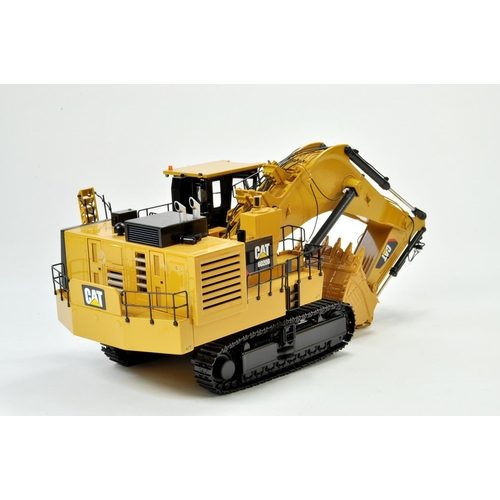 499 - Classic Construction Models (CCM) 1/48 Diecast Construction issue comprising CAT 6020B Hydraulic Sho... 