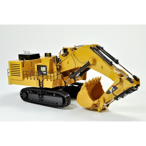 499 - Classic Construction Models (CCM) 1/48 Diecast Construction issue comprising CAT 6020B Hydraulic Sho... 