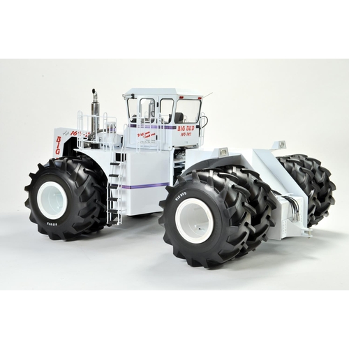 503 - Diecast Promotions 1/16 Diecast Model Farm issue comprising Big Bud 747 Tractor. Excellent with pack... 