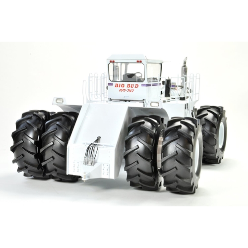 503 - Diecast Promotions 1/16 Diecast Model Farm issue comprising Big Bud 747 Tractor. Excellent with pack... 