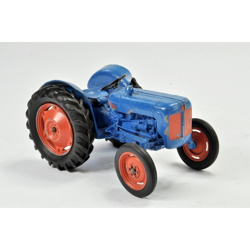 530 - Chad Valley approx. 1/20 Model Farm Issue comprising Fordson Dexta Tractor. Hard to Find. Appears ge... 