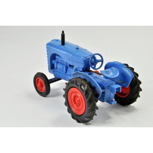 533 - Raphael Lipkin approx. 1/20 Plastic Model Farm Issue comprising Massey Harris 745 Tractor in Blue. A... 