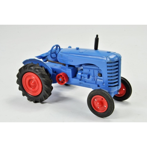 533 - Raphael Lipkin approx. 1/20 Plastic Model Farm Issue comprising Massey Harris 745 Tractor in Blue. A... 