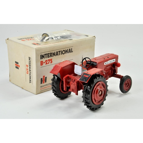 559 - Milton/Maxwell (Indian made) Model Farm issue comprising International B-275 Tractor . Appears very ... 