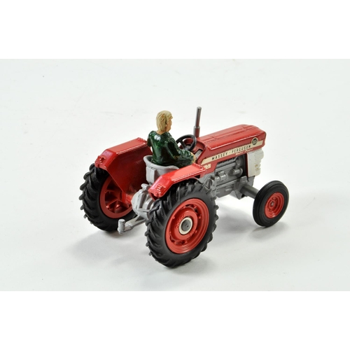 564 - Corgi Model Farm Issue comprising no. 66 Massey Ferguson 165 Tractor. Generally very good, some mino... 