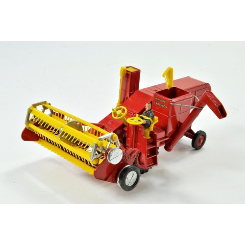 574 - Corgi Farm Issue comprising no. 1111 Massey Ferguson 780 Combine Harvester. Scarce Pre-Production Sa... 