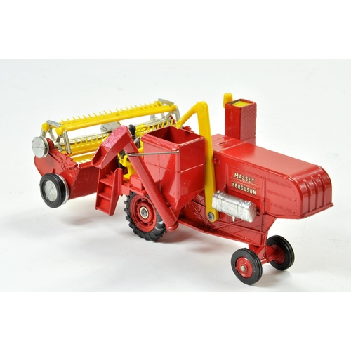 574 - Corgi Farm Issue comprising no. 1111 Massey Ferguson 780 Combine Harvester. Scarce Pre-Production Sa... 