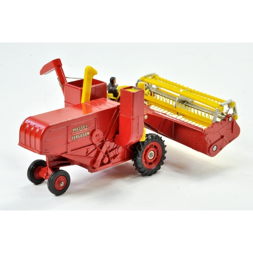 574 - Corgi Farm Issue comprising no. 1111 Massey Ferguson 780 Combine Harvester. Scarce Pre-Production Sa... 