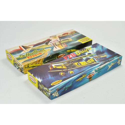 1108 - Duo of Aurora Model Kits comprising 1/4