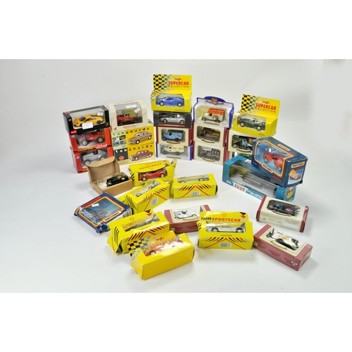 1130 - A varied group of boxed diecast comprising various makers including Oxford, Lledo, Corgi and others.... 