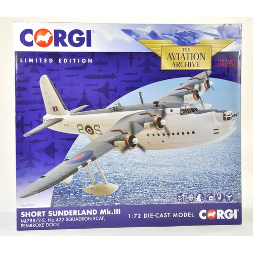 Corgi diecast aircraft 1 72 online