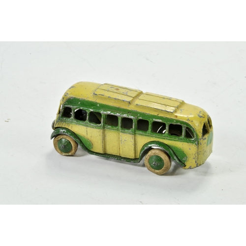 1410 - FG Taylor pre-war single Decker Bus, hard to find example is generally well preserved with some wear... 