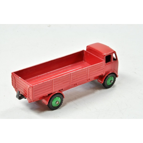 1435 - Dinky no. 420 Forward Control Lorry in green with red hubs, excellent with only the occasional mark.