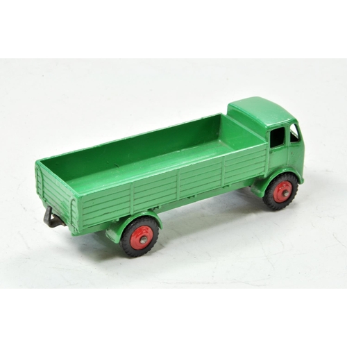 1436 - Dinky no. 420 Forward Control Lorry in red with green hubs, excellent with only the occasional mark.