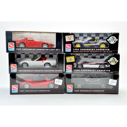 620 - A selection of AMT Ertl Limited Edition models comprising of plastic American Car issues. Generally ... 