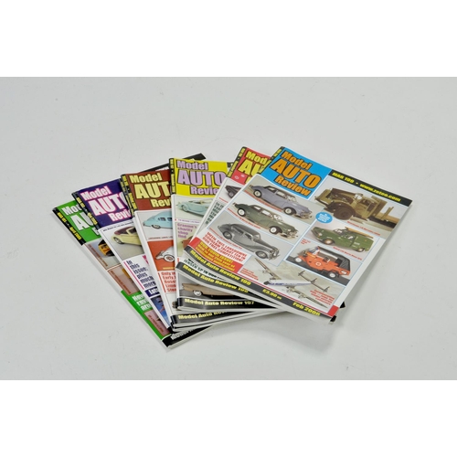 641 - Large collection of Model Auto Magazines only 5 missing (No.4, 13, 189, 193, 194) between 1-204.(onl... 