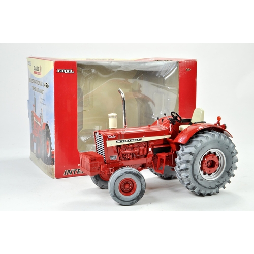 40 - Ertl 1/16 International 1456 Wheatland Tractor. Has been on display but appears Excellent with origi... 