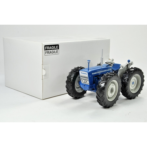 64 - Universal Hobbies 1/16 County 754 Tractor. Special Limited Edition. Has been on display but appears ... 