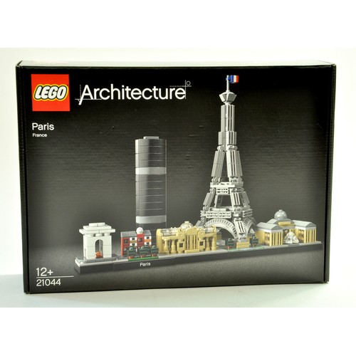 652 - Lego Architecture No. 21044 Paris Set. Unopened.  Note: We are always happy to provide additional im... 