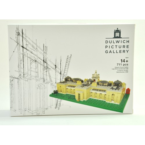 655 - Lego Professional Certified Set Dulwich Picture Gallery No. 0030. Limited Edition. Unopened. Rare. N... 