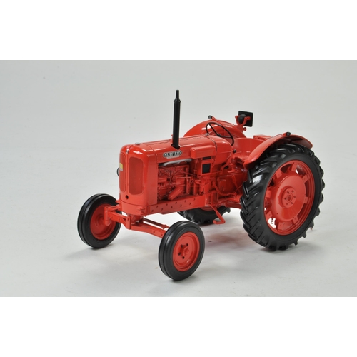 13 - Universal Hobbies 1/16 Nuffield Universal Four DM Tractor. Has been on display but appears excellent... 