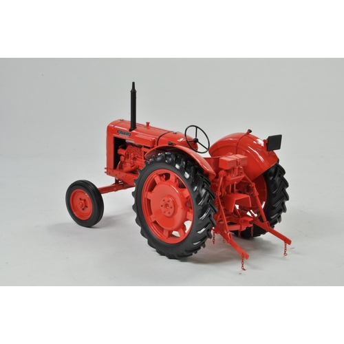 13 - Universal Hobbies 1/16 Nuffield Universal Four DM Tractor. Has been on display but appears excellent... 