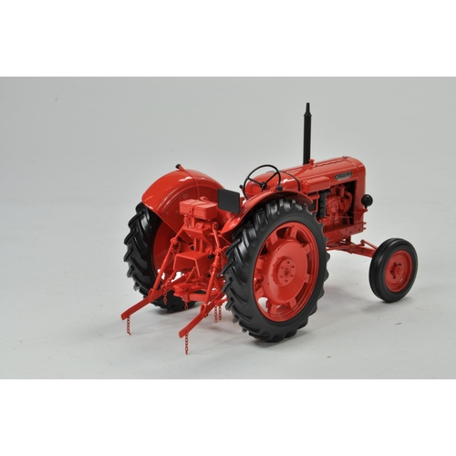 13 - Universal Hobbies 1/16 Nuffield Universal Four DM Tractor. Has been on display but appears excellent... 