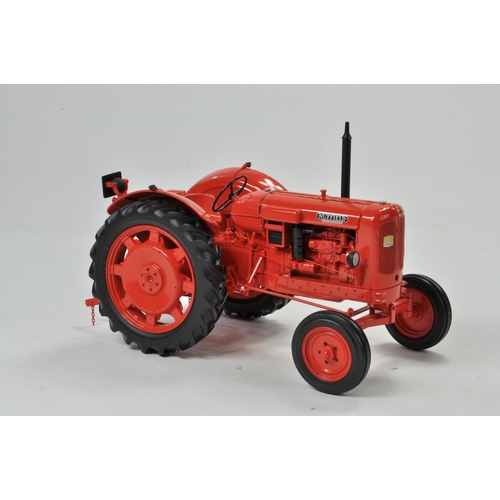 13 - Universal Hobbies 1/16 Nuffield Universal Four DM Tractor. Has been on display but appears excellent... 