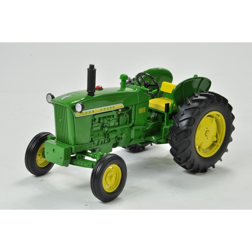 17 - Ertl Collector Edition 1/16 John Deere 1010 Tractor. Has been on display, otherwise appears excellen... 