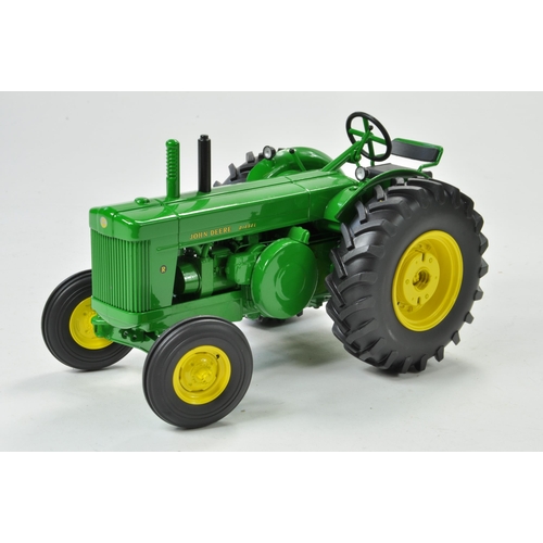 18 - Ertl Precision Key Series 1/16 John Deere Model R Tractor. Has been on display but still displays ex... 