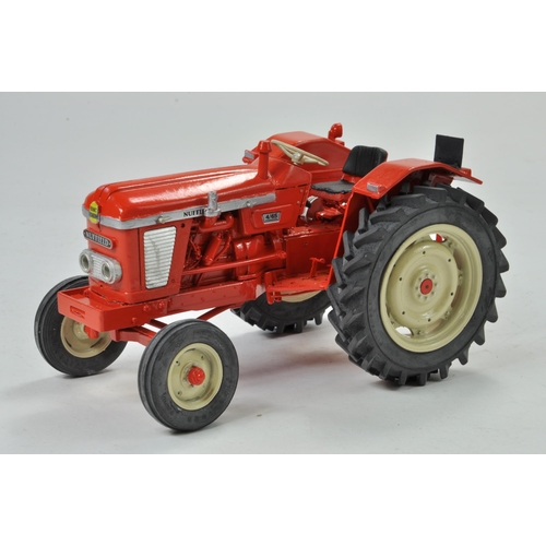 21 - RJN Classic Tractors 1/16 Nuffield 4/65 Tractor. Limited Edition of 500 Models. Example is superb wi... 