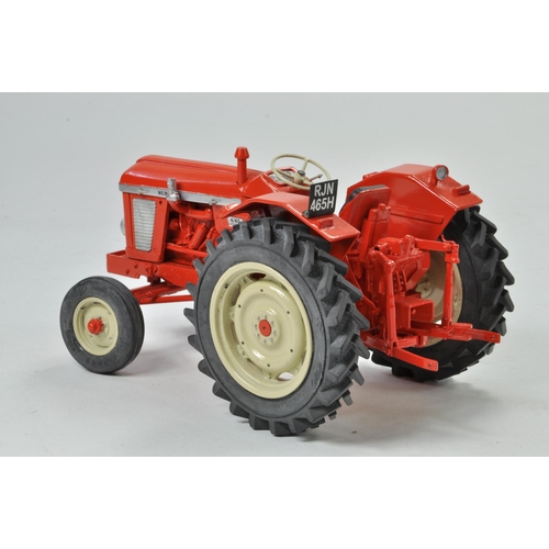 21 - RJN Classic Tractors 1/16 Nuffield 4/65 Tractor. Limited Edition of 500 Models. Example is superb wi... 