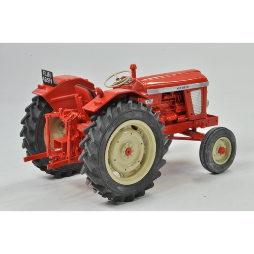 21 - RJN Classic Tractors 1/16 Nuffield 4/65 Tractor. Limited Edition of 500 Models. Example is superb wi... 