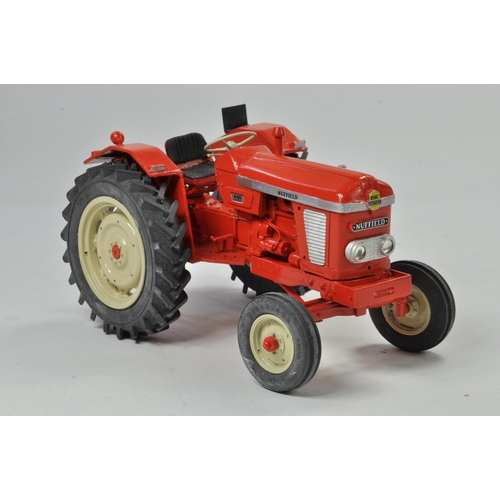 21 - RJN Classic Tractors 1/16 Nuffield 4/65 Tractor. Limited Edition of 500 Models. Example is superb wi... 